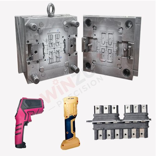 Custom Insert Molded Plastic Parts Manufacturing Service