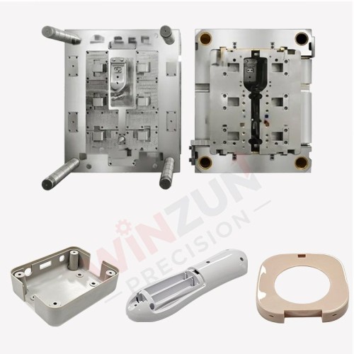 Plastic Injection Mold Making, Mold Making, Precision Injection Mould