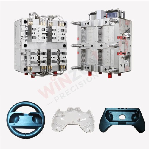 Multi Cavity Injection Mold Manufacturing for High Volume Plastic Production