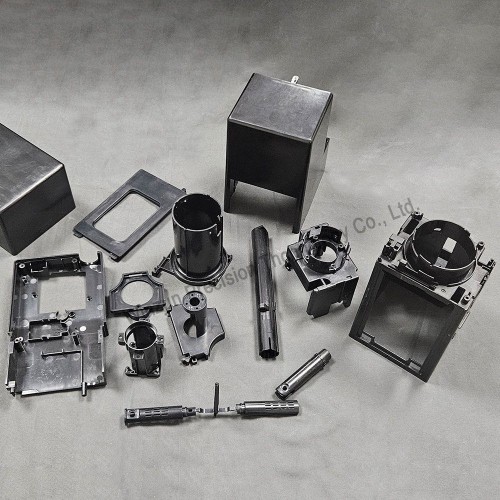 Custom ABS Plastic Injection Mold Manufacturing for Consumer Products