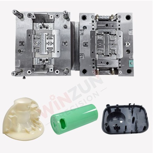 Precision Injection Molding Tooling Design and Manufacturing Service