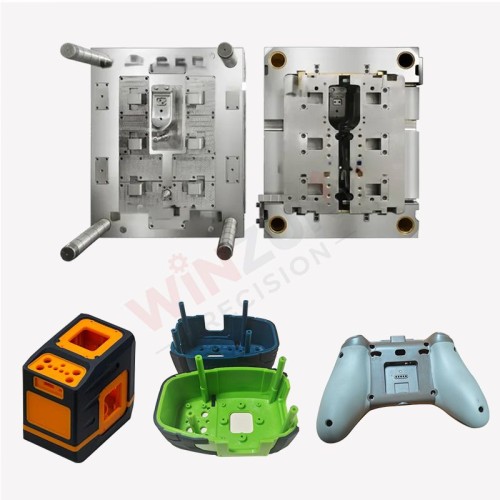 Two Material Overmolding Plastic Components Manufacturer
